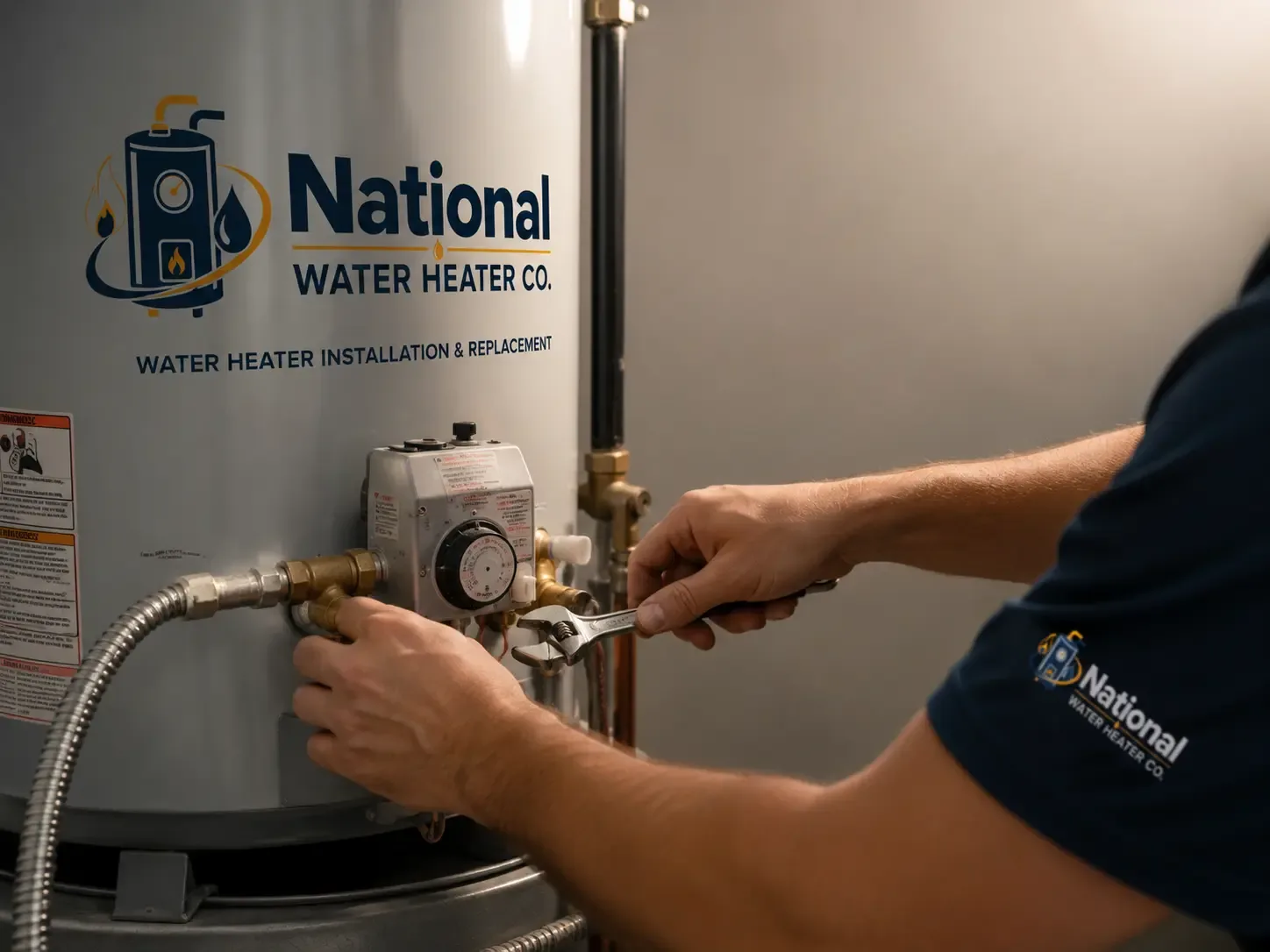 Why choose Water Heater Installation in Mcnabb, IL